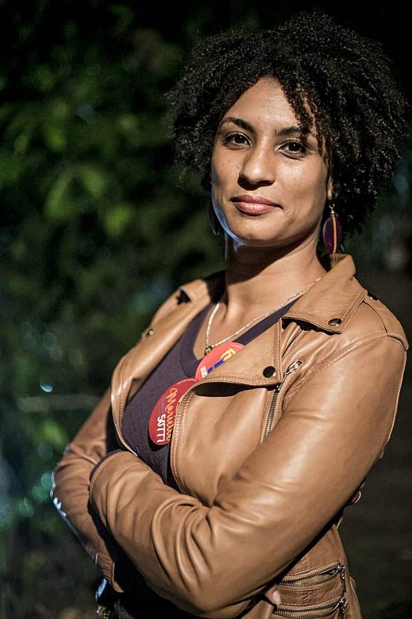 Marielle Franco Marielle Franco